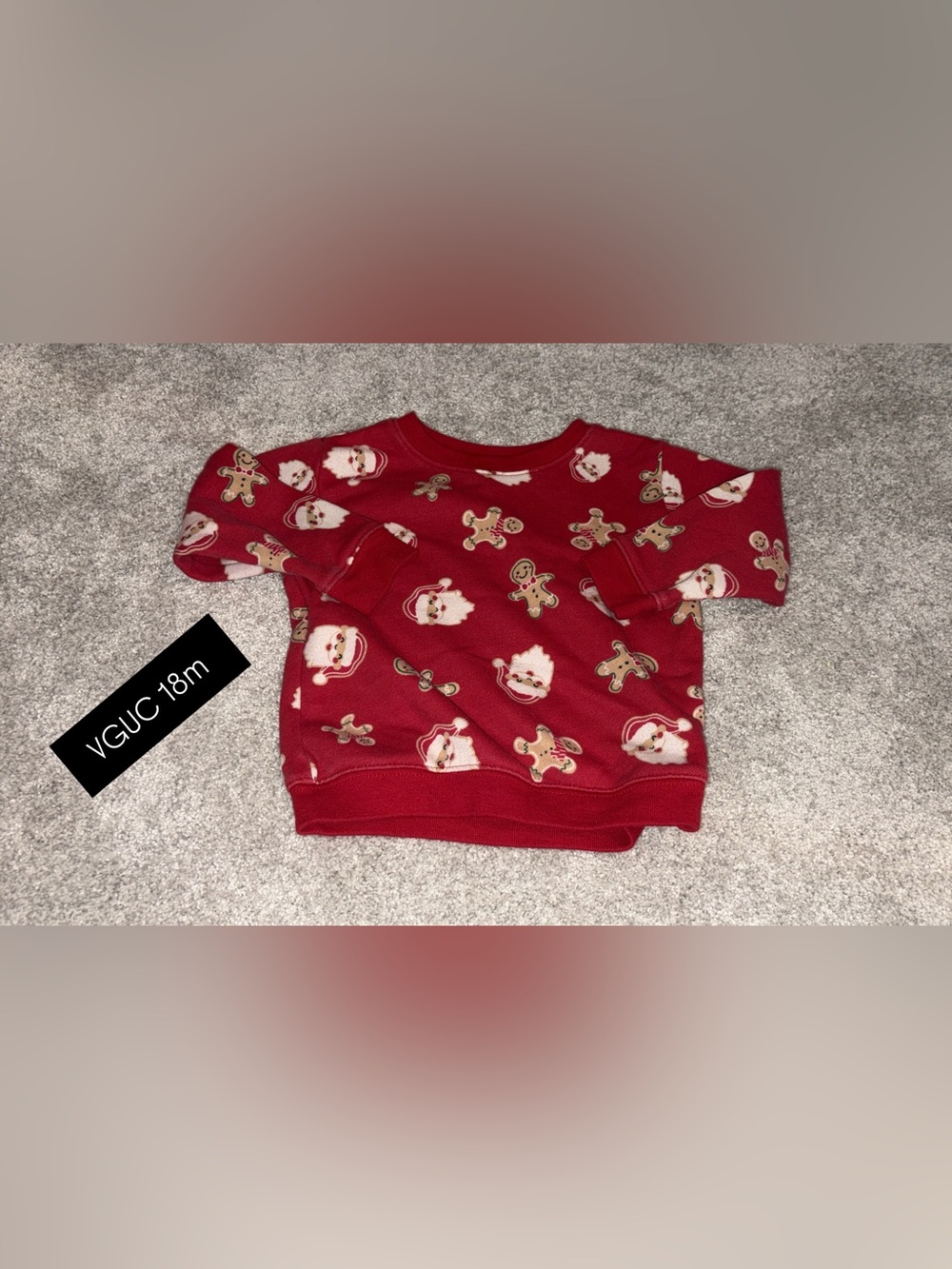 Christmas crewneck
